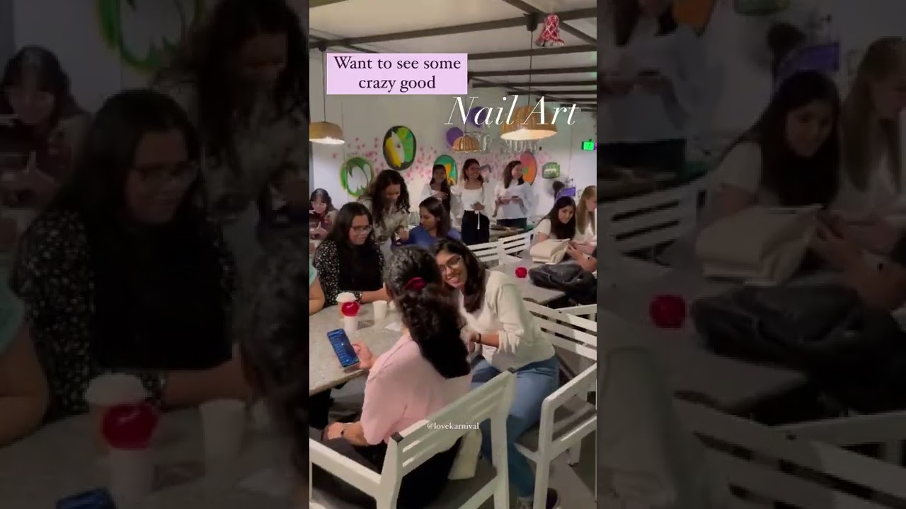 This BTS inspired nail art is bomb 💣 | Love Karnival @SHORTS @btsnailart 