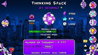 Thinking Space 68, 68~96 (Challenging 68~100)