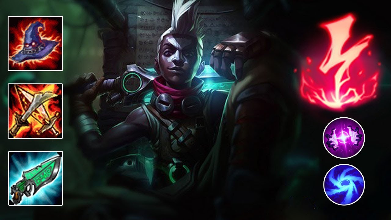 Ekko Montage 13 - Best Ekko Plays | League Of Legends Mid