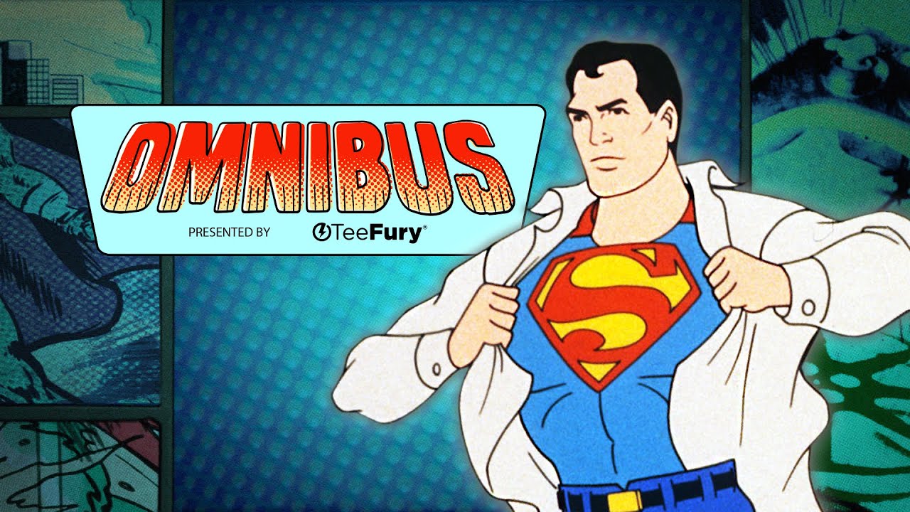 Superman's Dumb Disguise (Omnibus)