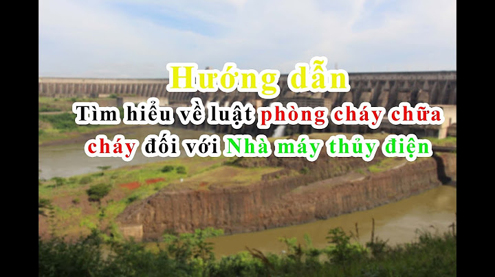 Nghị định 79 hướng dẫn luật phòng cháy chữa cháy năm 2024