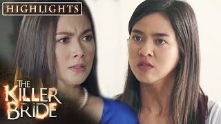 Agnes confronts Camila | TKB (With Eng Subs)