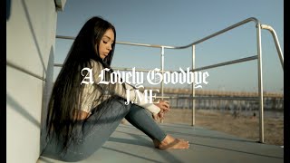 A Lovely Goodbye - J.ME (Video By @Pastthestarsproduction)