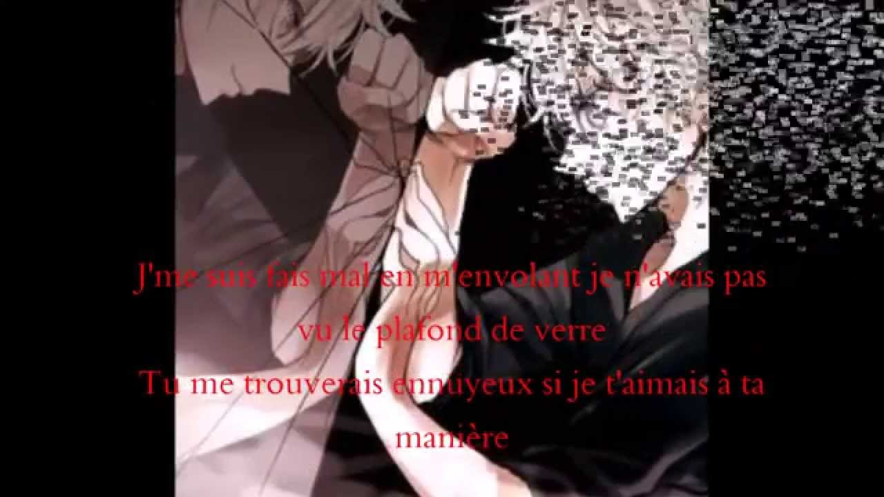 Nightcore Est Ce Que Tu M Aimes Female Version By Nightcore Lyrics Fr