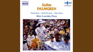 3 Piano Pieces, Op. 54: II. Valse mignonne