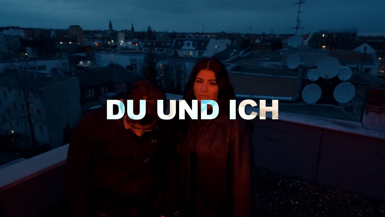 LUNE & SHABAB Type Beat - “DU UND ICH”