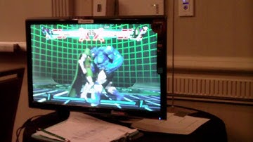 Final Round XV UMvC3 Wandles vs Clockwork