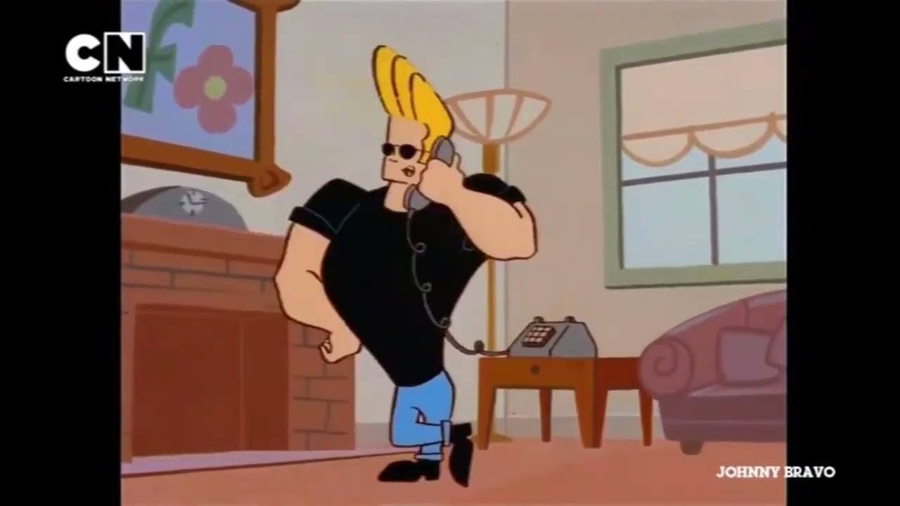 Johnny Bravo 1.Sezon 17.Bölüm (Johnny, Farrah Fawcett ile Tanışıyor