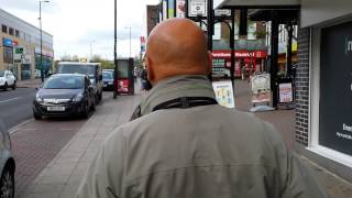 bailiff gets it in Barnsley