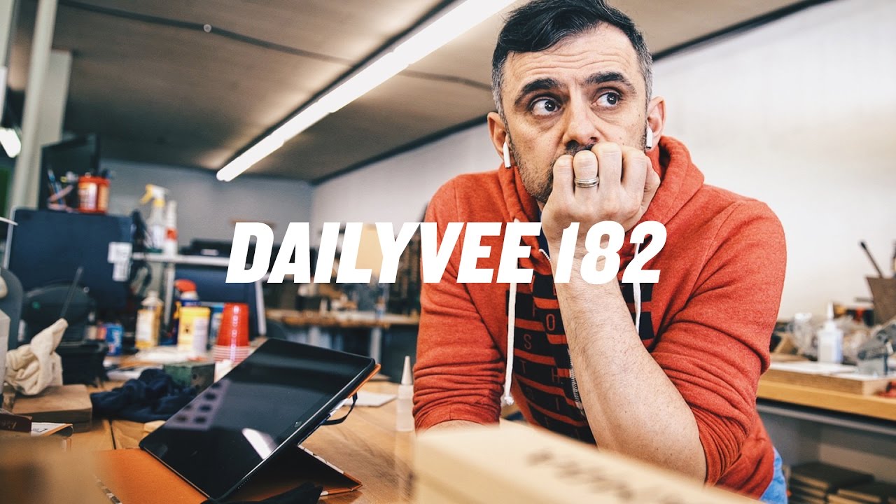 SPEAKING IN ST LOUIS | DailyVee 182