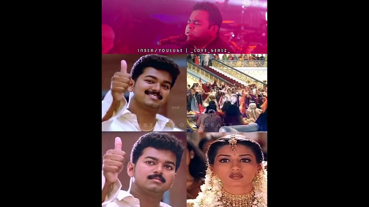 Nenachapadi Nenachapadi Song Meme Kadhalar Dhinam Songs Status A.R