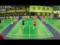 Victor Irish Masters Open 2026 - Mixed - Court 2