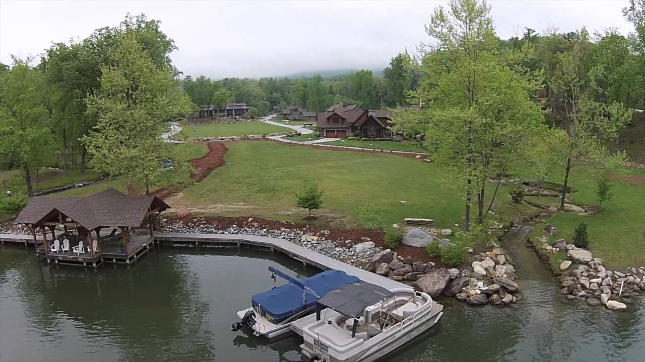 240 Firefly Cove, Lake Lure NC YouTube