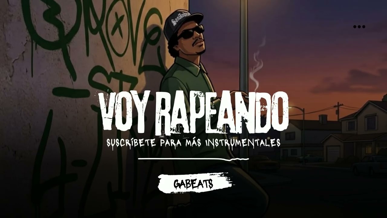 Download Base De Rap - ¡Voy Rapeando! 💣 Hip Hop Instrumental beat 2026🎙 MP3