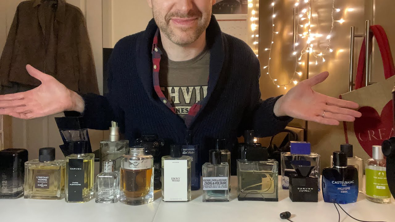 ASMR Fragrances I've Been Wearing Lately (Long Video)