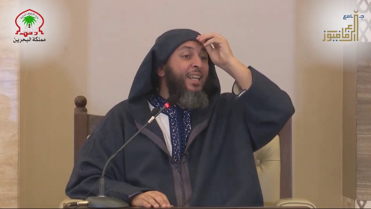 ما أبعد الخير على أهل الكسل |  درس رائع للشيخ سعيد الكملي