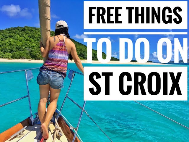 20 Best Things to Do in St. Croix