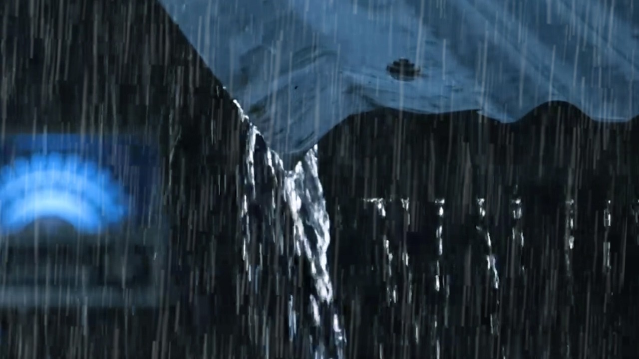 Soothing Rain Sounds for Restful Sleep & Calm