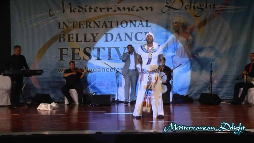 Saidi-Asi Haskal-Mediterranean Delight Festival, Greece 2013