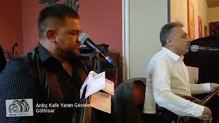 Mehmet Koparan Fatih Burdurlu Ardıç Kafe Yaren Geceleri Gölhisar