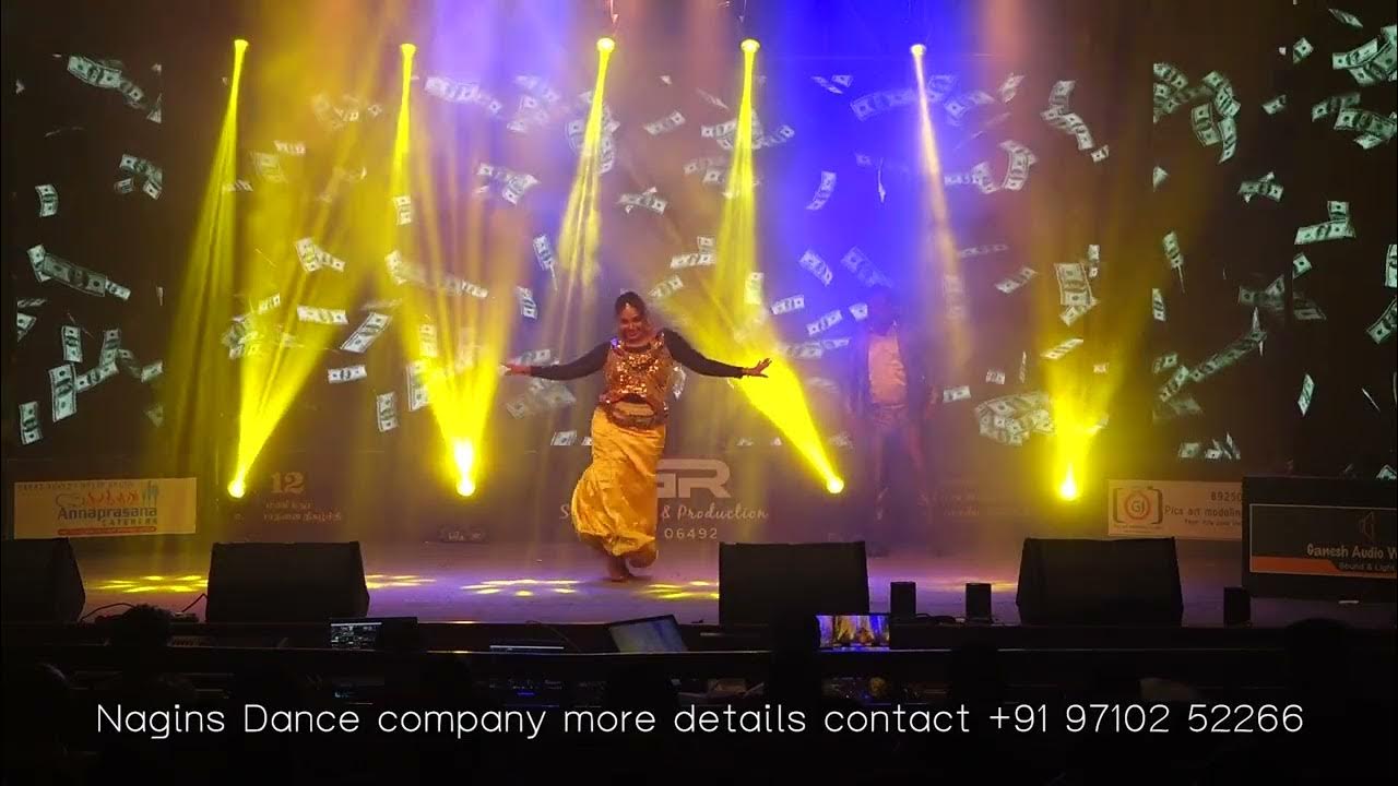 Ponmagal Vanthal Cover SongNagins Dance 12 hours World Record Dance