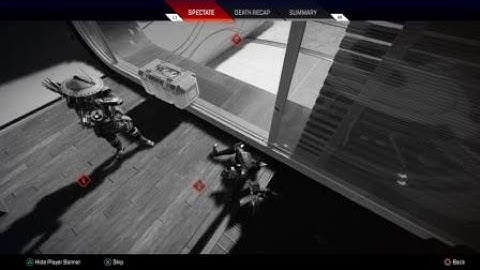 When you leave your pred trail on in pubs