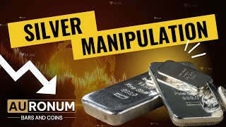 Rigged: The Secret Cartel Behind Silver Price Manipulation
