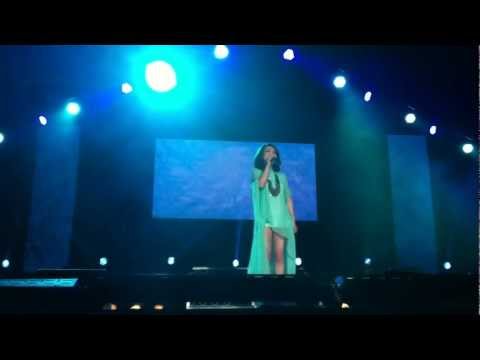 2013 華人好聲音辛曉琪獻唱"味道"