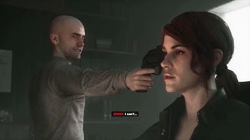 Control Game Walkthrough | Part 10 Take Control Real Ending |