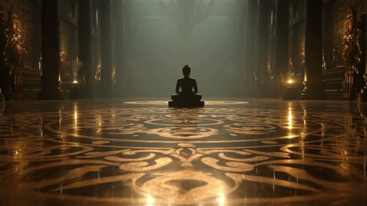 Relaxing Zen Music for Night Meditation and Deep Sleep