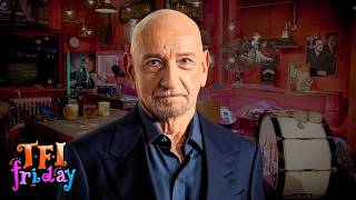 Sir Ben Kingsley: "I Was Sacked From Coronation Street" | TFI Friday (1997)