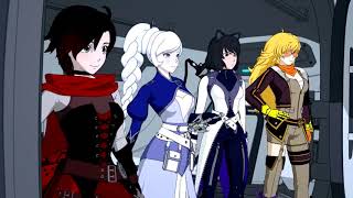 RWBY Volume 7 Soundtrack: Touch The Sky (Unofficial Lyrics)