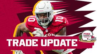 Josh Sweat’s Market HEATS UP With NFL Trade Deadline BOOMING For Arizona Cardinals Benefit