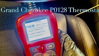 2015 Jeep Grand Cherokee P0128 How To Replace Thermostat