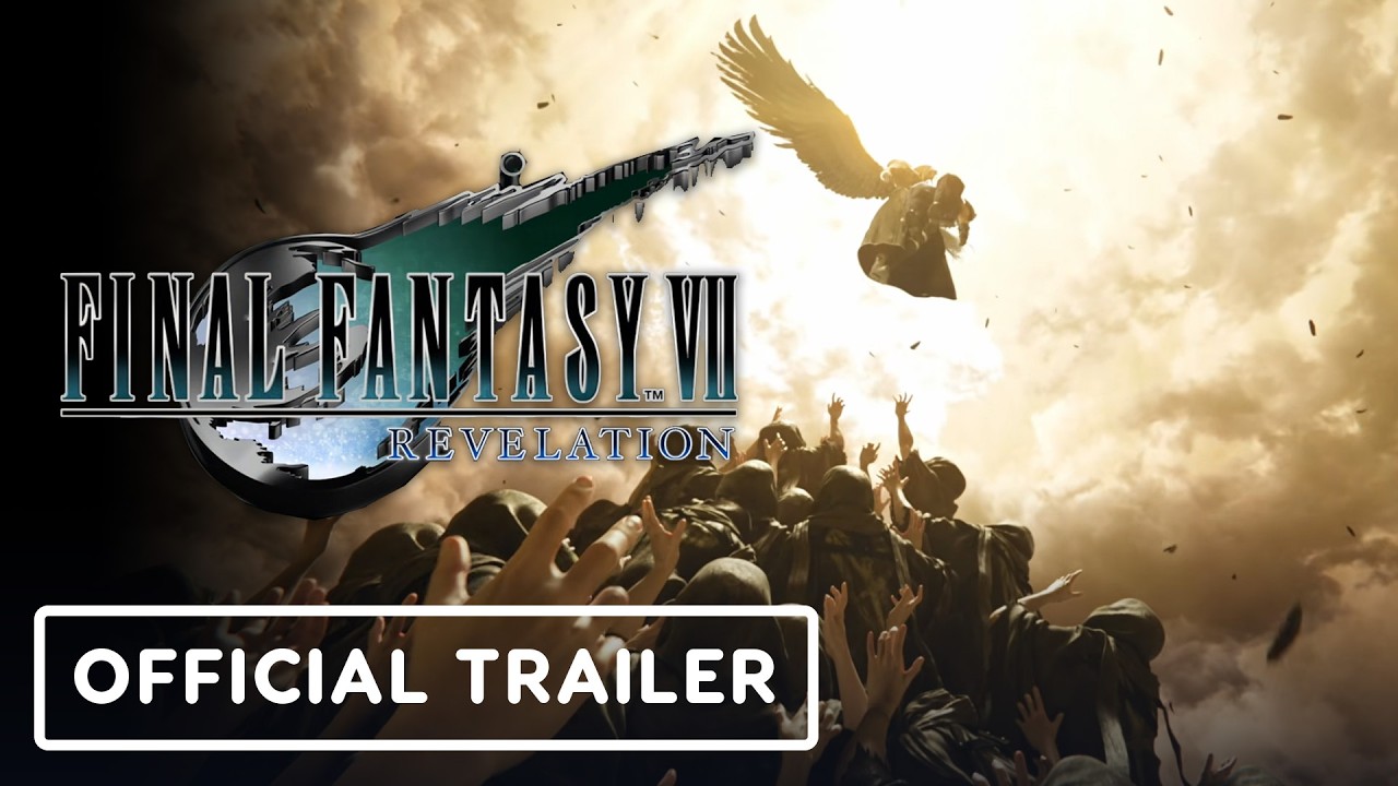 Final Fantasy VII Revelation, trailer oficial
