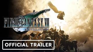 Final Fantasy 7 Revelation Reveal Trailer | IGN Summer of Gaming