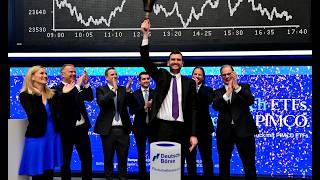 Closing Bell Pimco Deutsche Börse Mar 11, 2026
