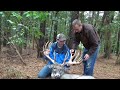 Hunting giant whitetails