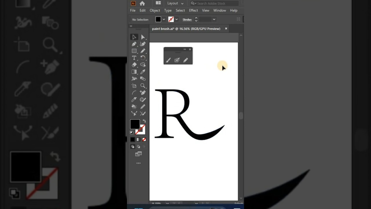 Master the Pencil Tool in Adobe Illustrator – Draw Like a Pro!