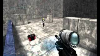 Uberstrike Rocket Jump Practice SpaceCity-CtC & -pishang-