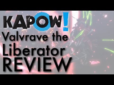 Valvrave the Liberator Season One Review – Capsule Computers