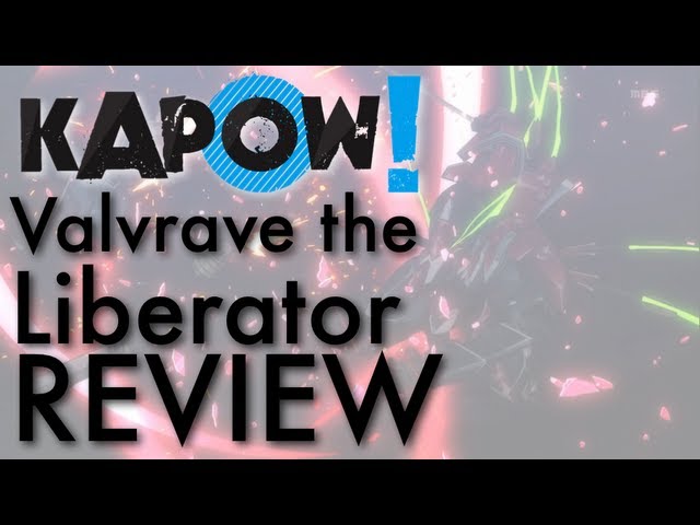 Valvrave the Liberator - AAAPodcast