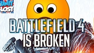 Battlefield 4™ Broken Spawning in a Nutshell