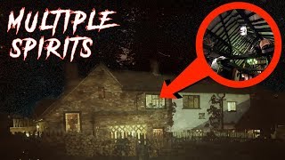 Investigating the OLDEST Haunted Pub in the UK