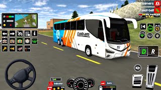 New GT Bus Crazy Off-road Driving Sim - Real City Bus GT Simulator - Android Gameplay screenshot 1