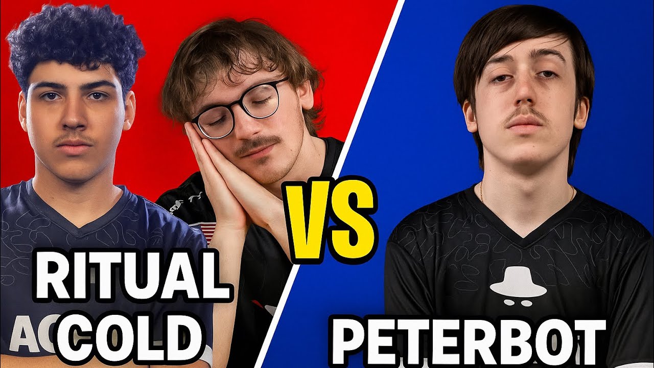 Who’s Selling Off Spawn? Cold & Ritual vs Peterbot