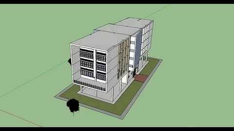 Modelagem 3D CIN-UFPE