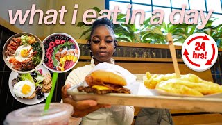 what I eat in day | vlog