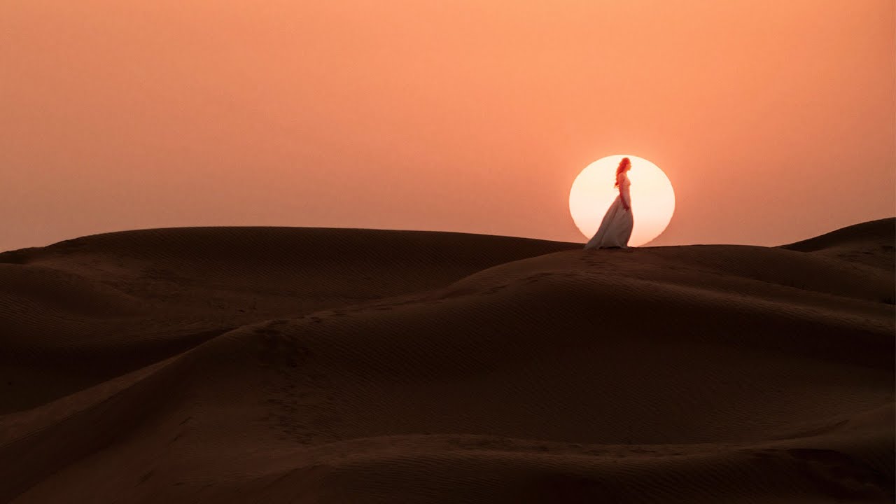 Dubai Wedding | Kamila & Zahid | Desert Elopement & Destination Wedding Film