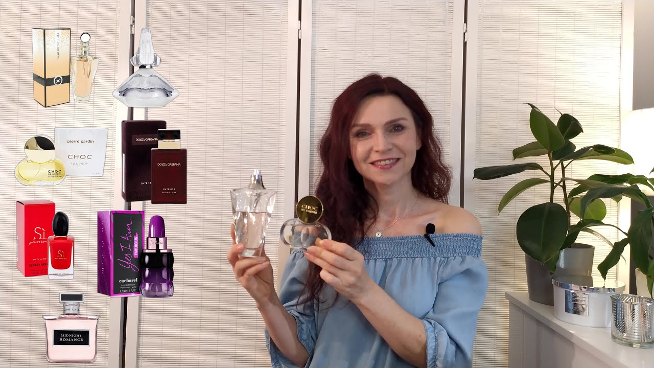 Perfumy, których nie rozumiem i te, które mnie zawiodły.